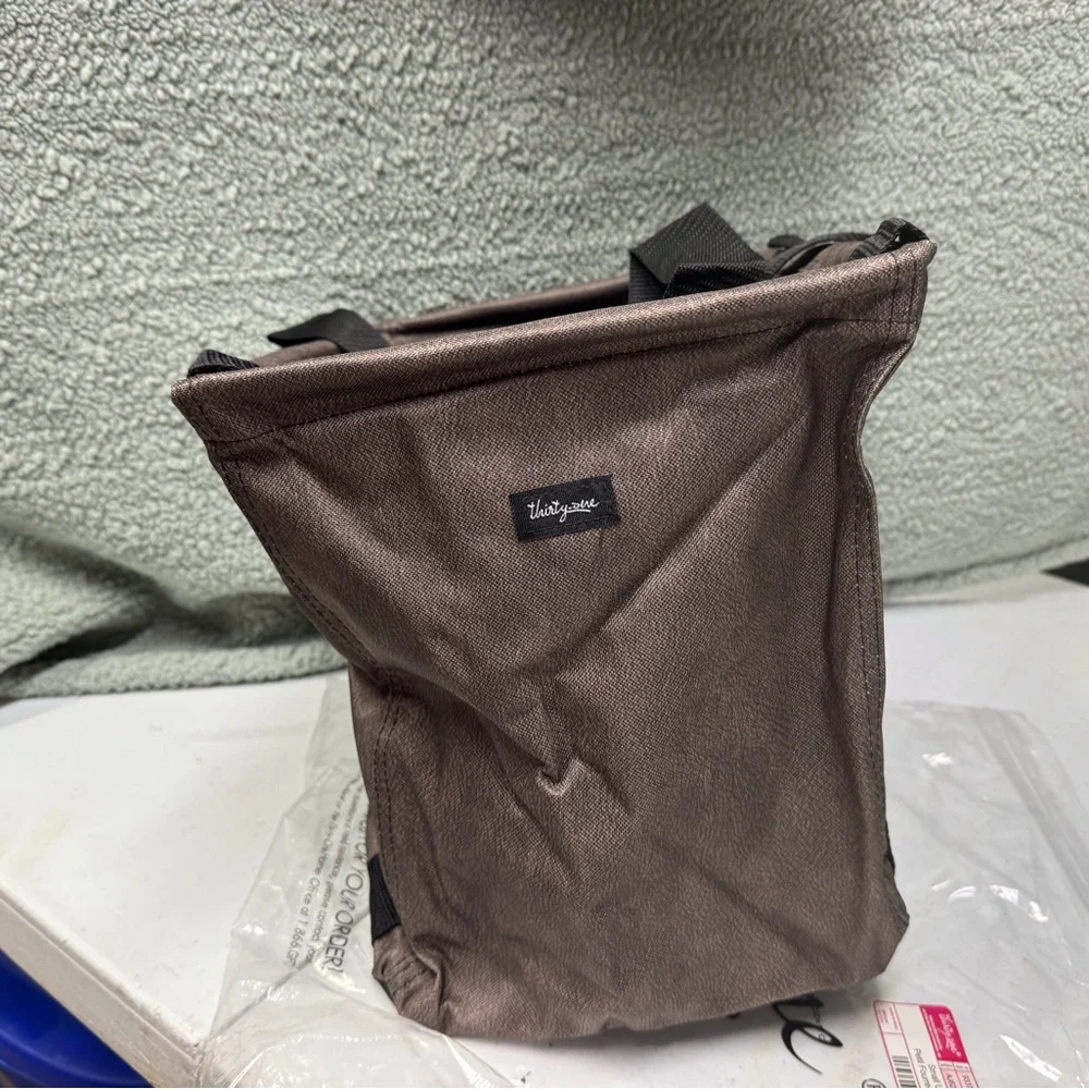 Thirty-One Chestnut Distressed Tote